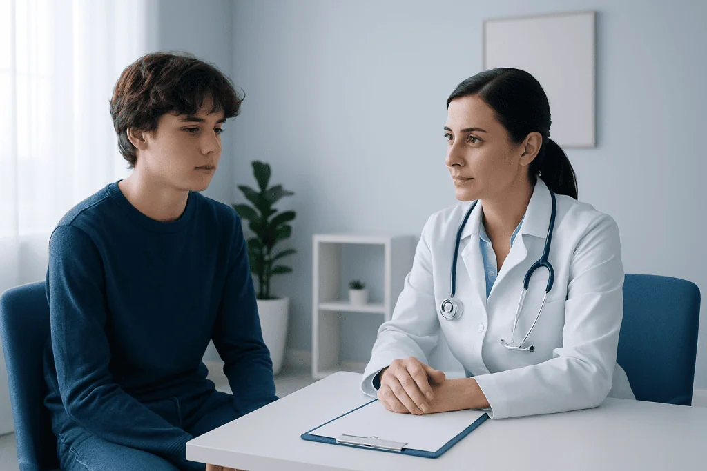Candidacy and Assessment Before Treatment — teen arfid treatment