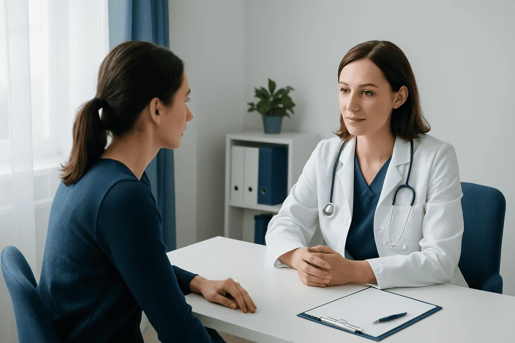 Candidacy and Assessment Before Treatment — pyogenic granuloma treatment