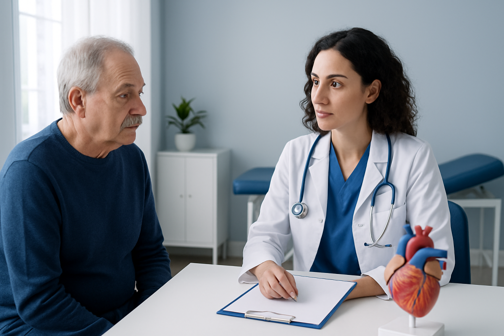 Candidacy and assessment before treatment — heart failure treatment guidelines