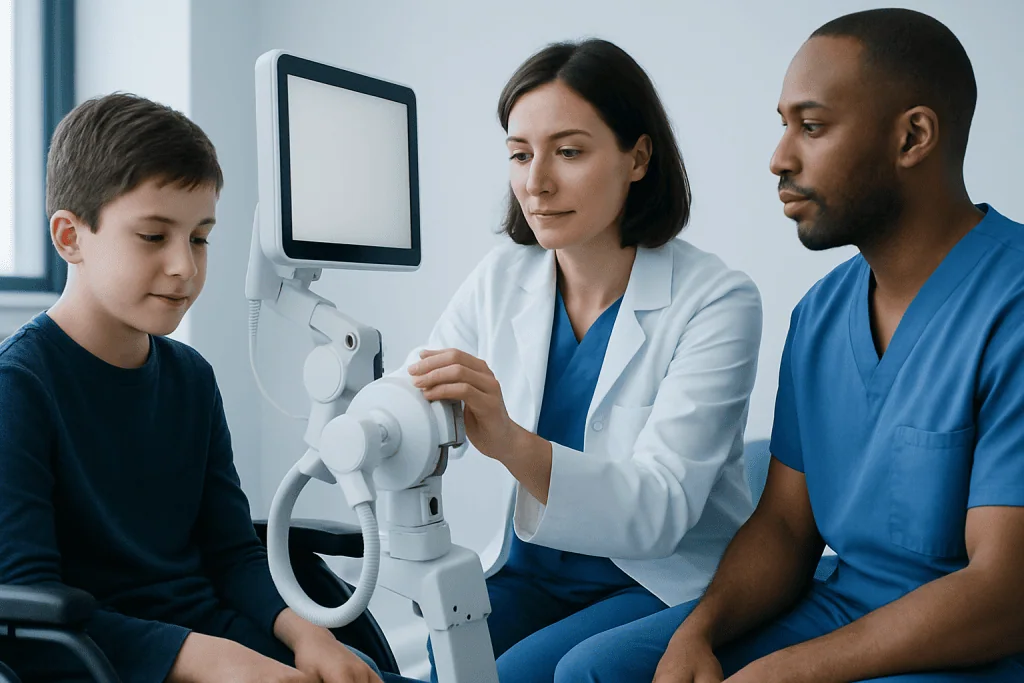 Candidacy and assessment for treatment — cerebral palsy treatment