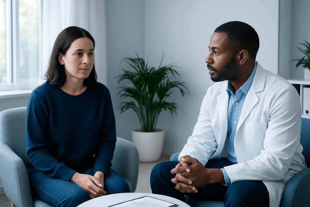 Candidacy and Choosing the Right Level of Care — try to make me go rehab