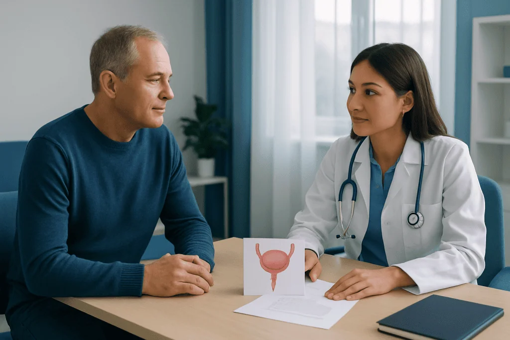 Candidacy and choosing the right procedure — neurogenic bladder surgery