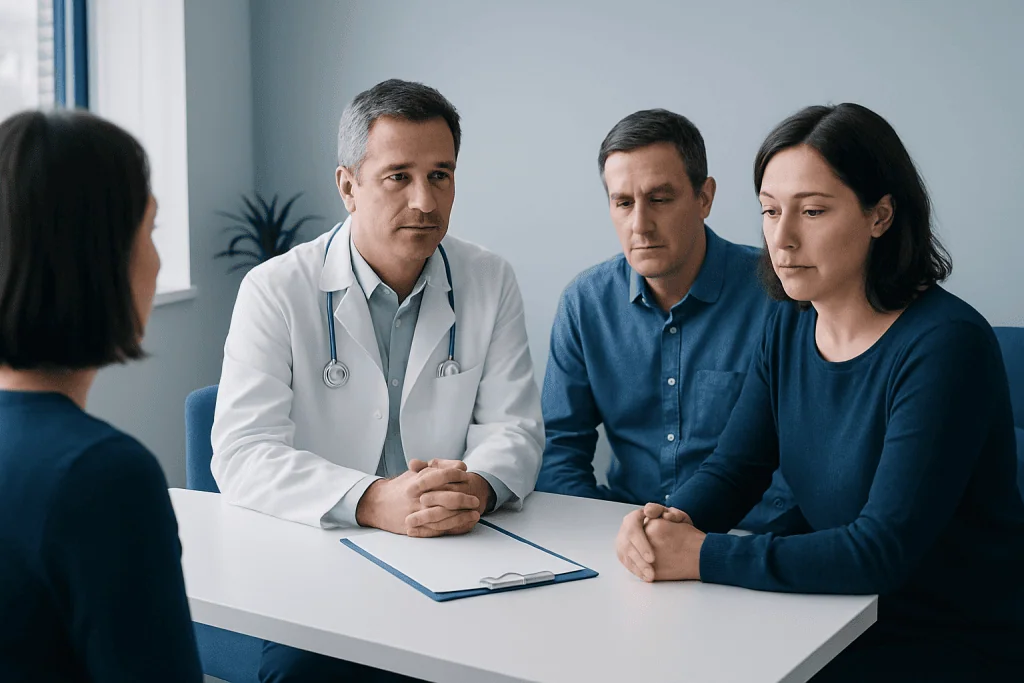 Candidacy and Decision-Making Before Withdrawal — life support removal