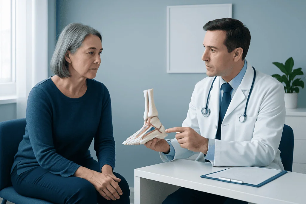 Candidacy and diagnosis: who benefits from treatment? — flexor hallucis longus tendonitis treatment