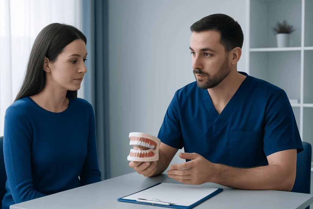Candidacy and how dentists plan treatment — turkey teeth vs uk dental treatment