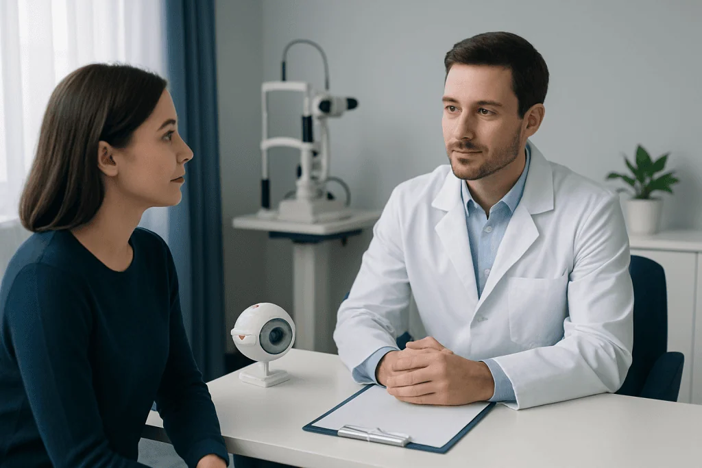 Candidacy and Pre-Procedure Assessment — how much is corrective eye surgery
