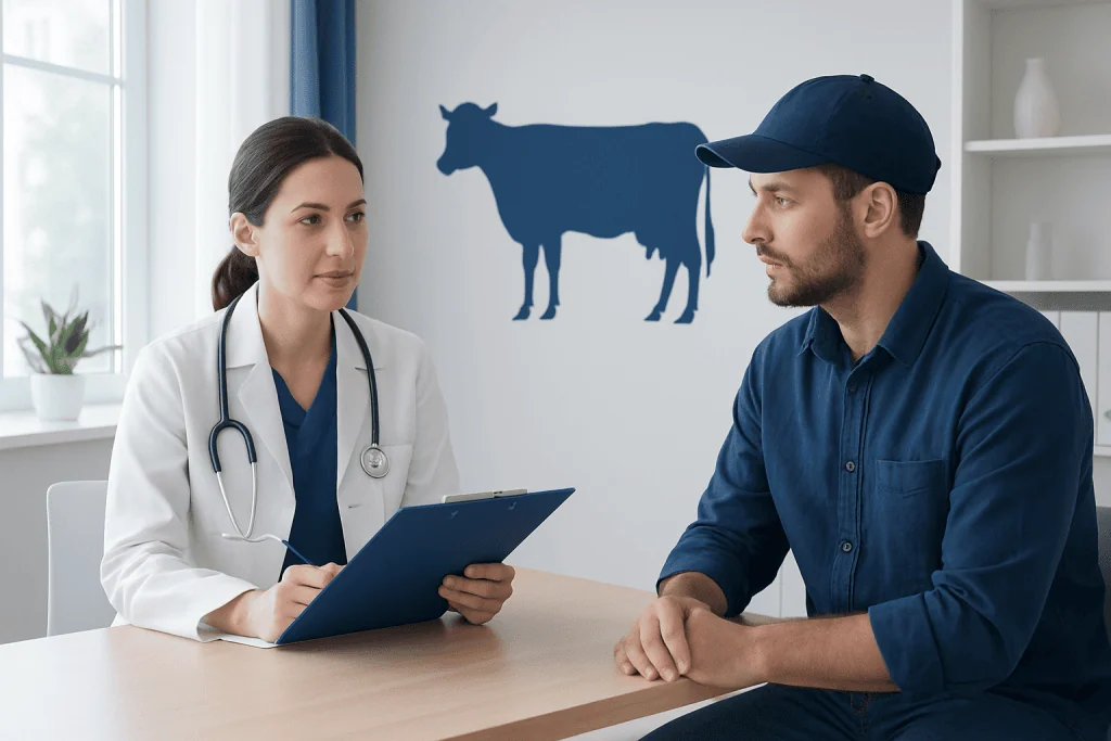 Candidacy and Step-by-Step Use in Dairy Cows — rbst treatment for cows