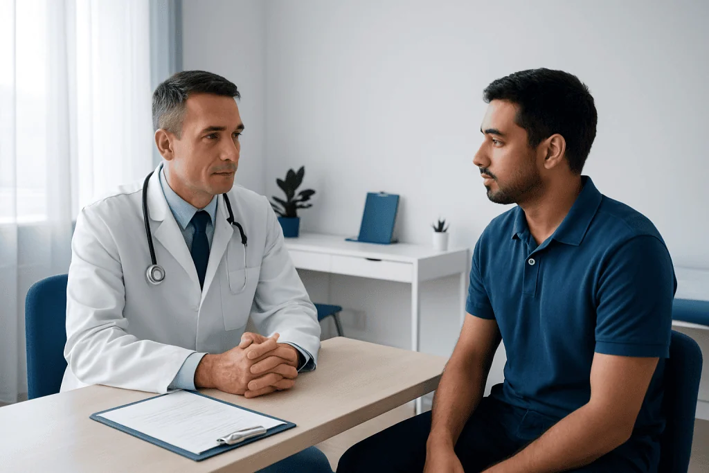 Candidacy and Step-by-Step VKC Care — treatment of VKC