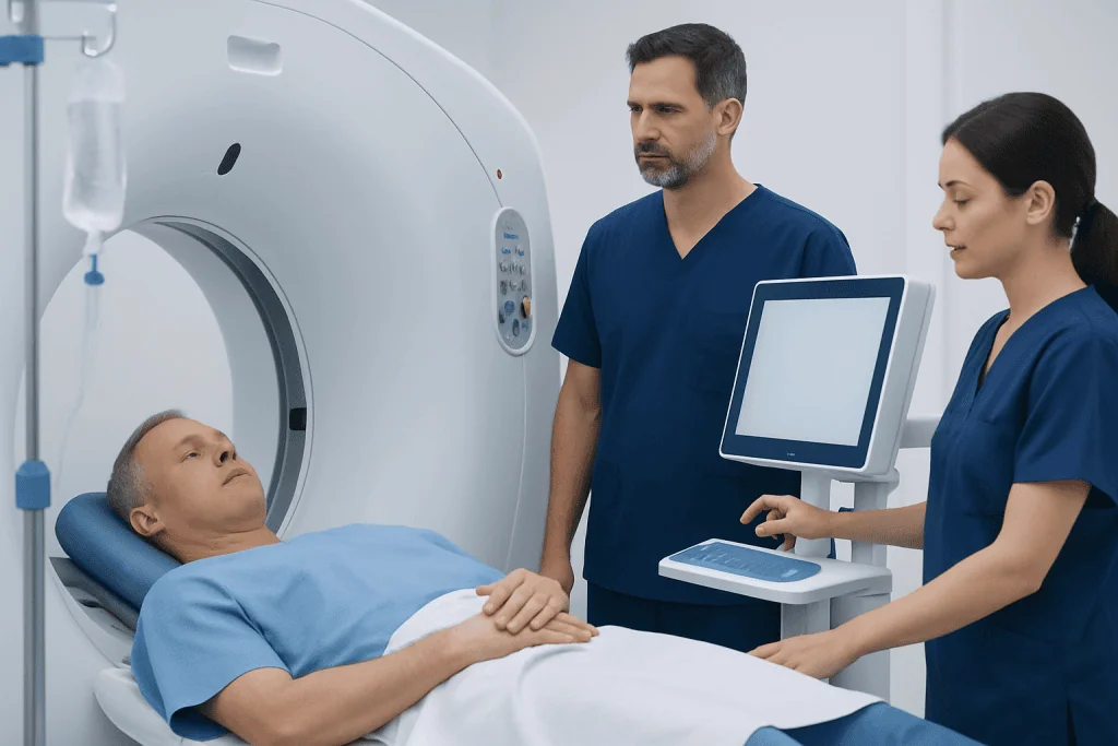 Candidacy and tests that guide treatment — nsclc treatment