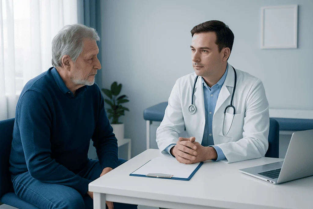 Medical Treatment for Peripheral Arterial Disease: How It Works, Results and What to Expect 3 Candidacy and the Assessment Before Treatment — medical treatment for peripheral arterial disease