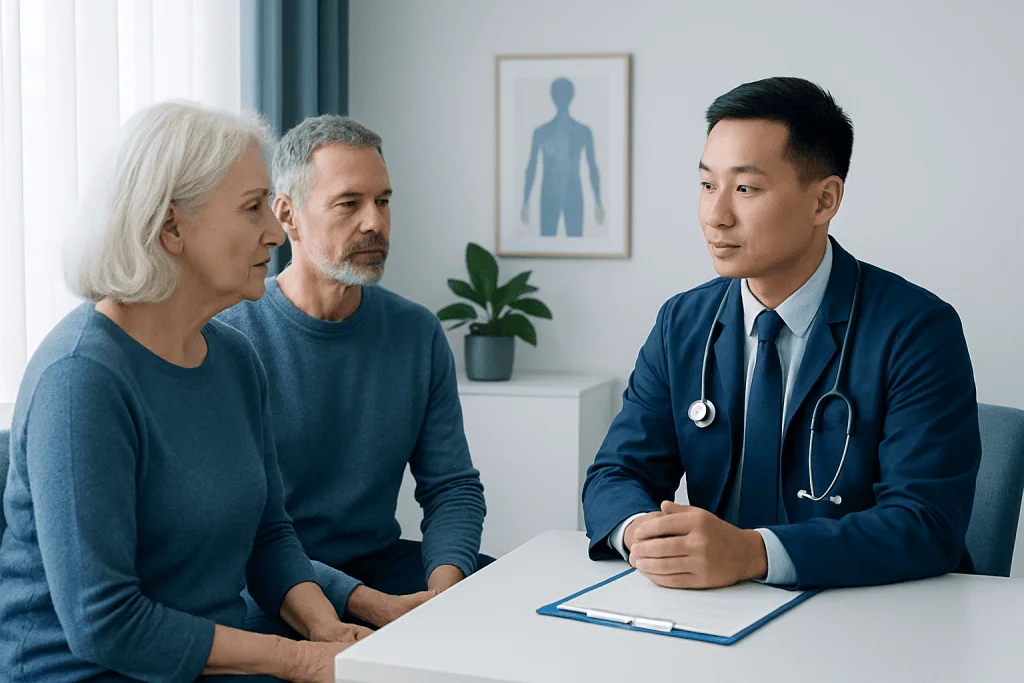 Candidacy and the Diagnostic Planning Process — b cell lymphoma treatment