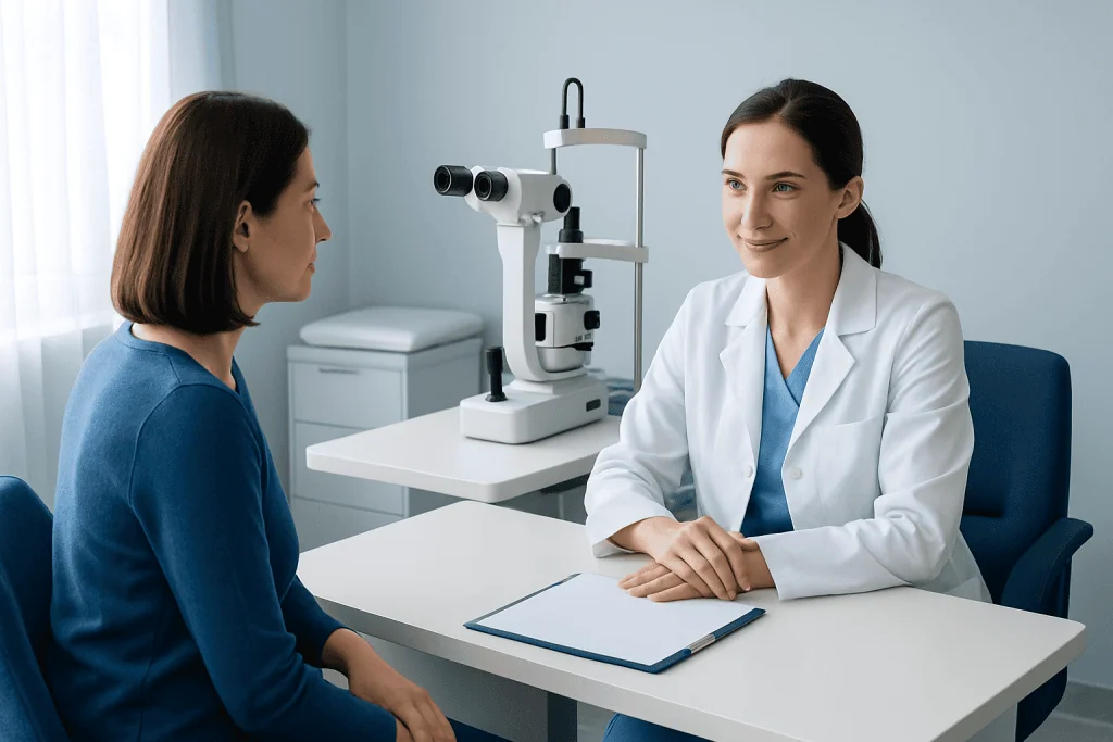 Candidacy and the Step-by-Step Procedure — can yag laser be done twice