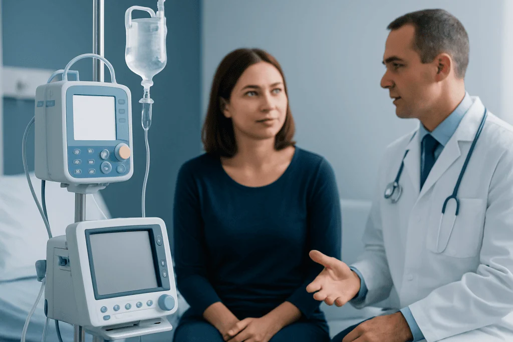 Candidacy and the treatment plan — maple urine disease treatment