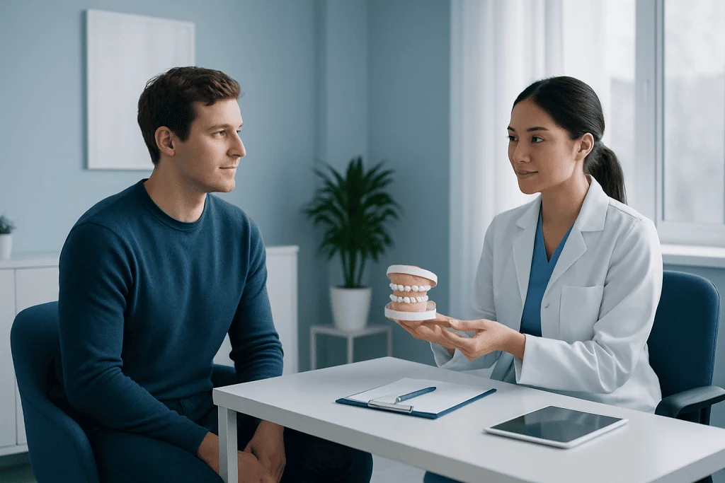 Candidacy and the Treatment Planning Process — malocclusion treatment