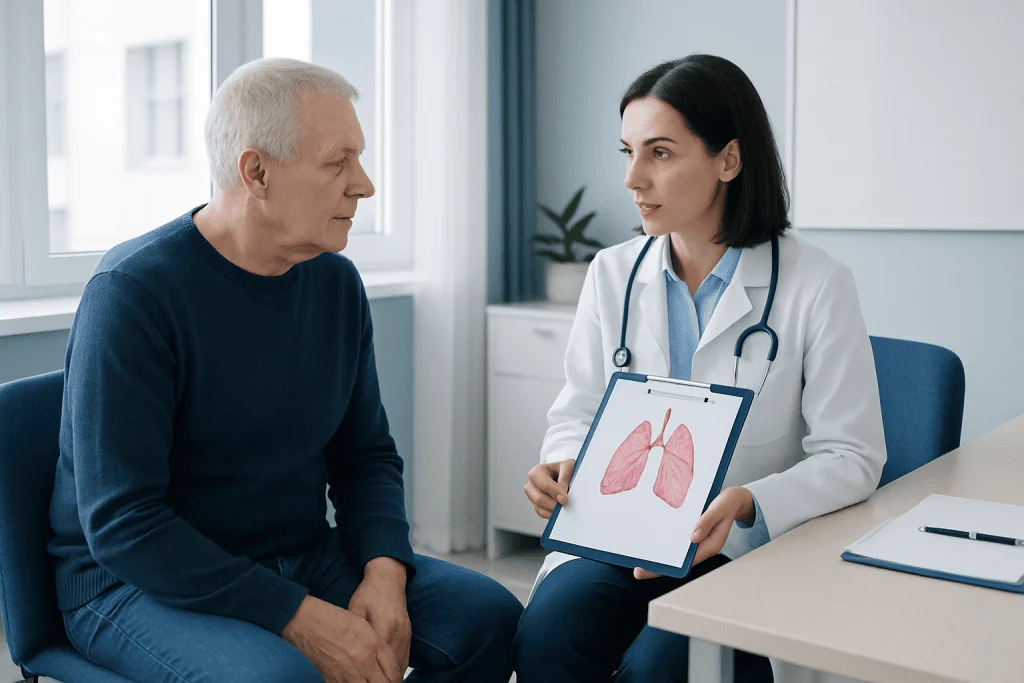 Candidacy and the treatment-planning process — cutting edge lung cancer treatment