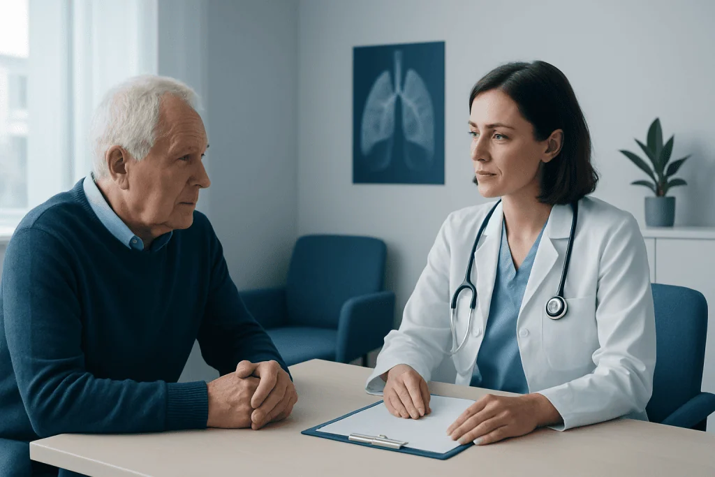 Candidacy and Treatment Planning — mesothelioma multimodal therapy