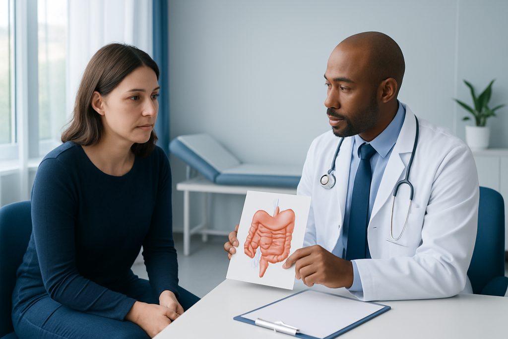 Candidacy and Treatment Planning After Diagnosis — crohn's disease treatment guidelines