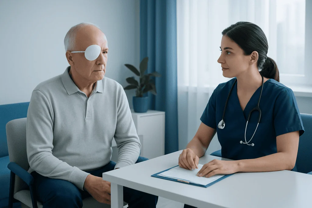 Candidacy and What Happens During the Procedure — retina operation recovery