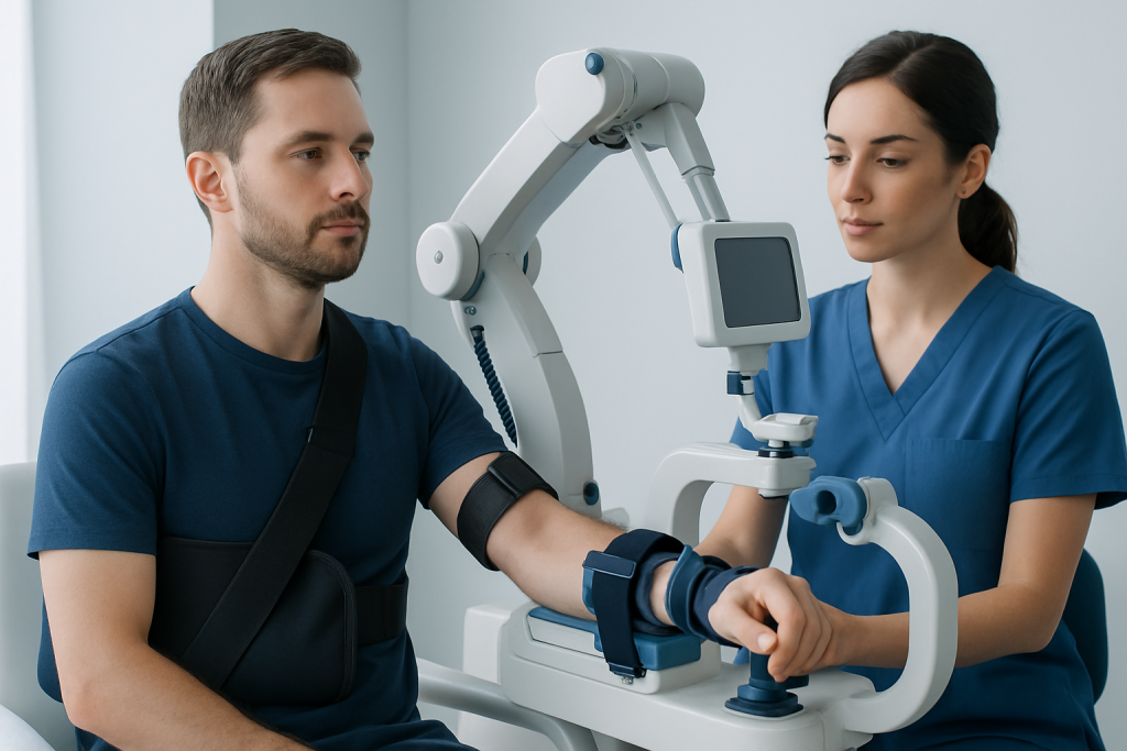 Candidacy, Assessment and the Step-by-Step Care Pathway — non surgical clavicle fracture rehabilitation protocol