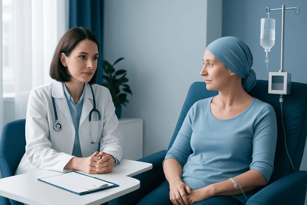Chemo Infusion: Procedure, Recovery and Results 3 Candidacy, Benefits and Possible Risks — chemo infusion