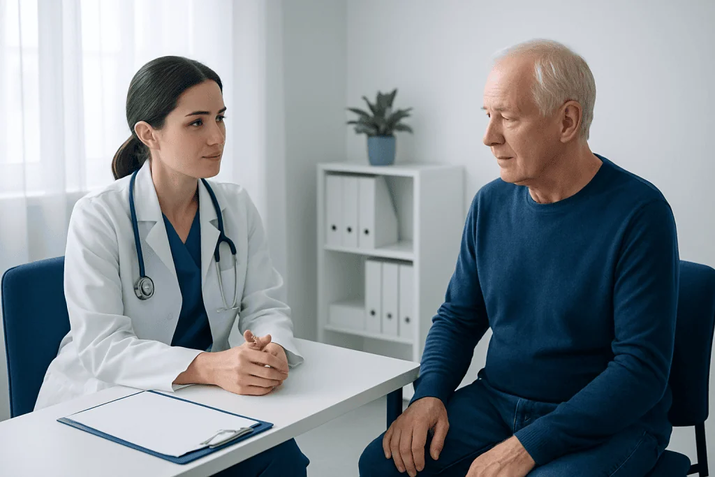 Candidacy, preparation and the procedure step by step — after prostate surgery bladder control