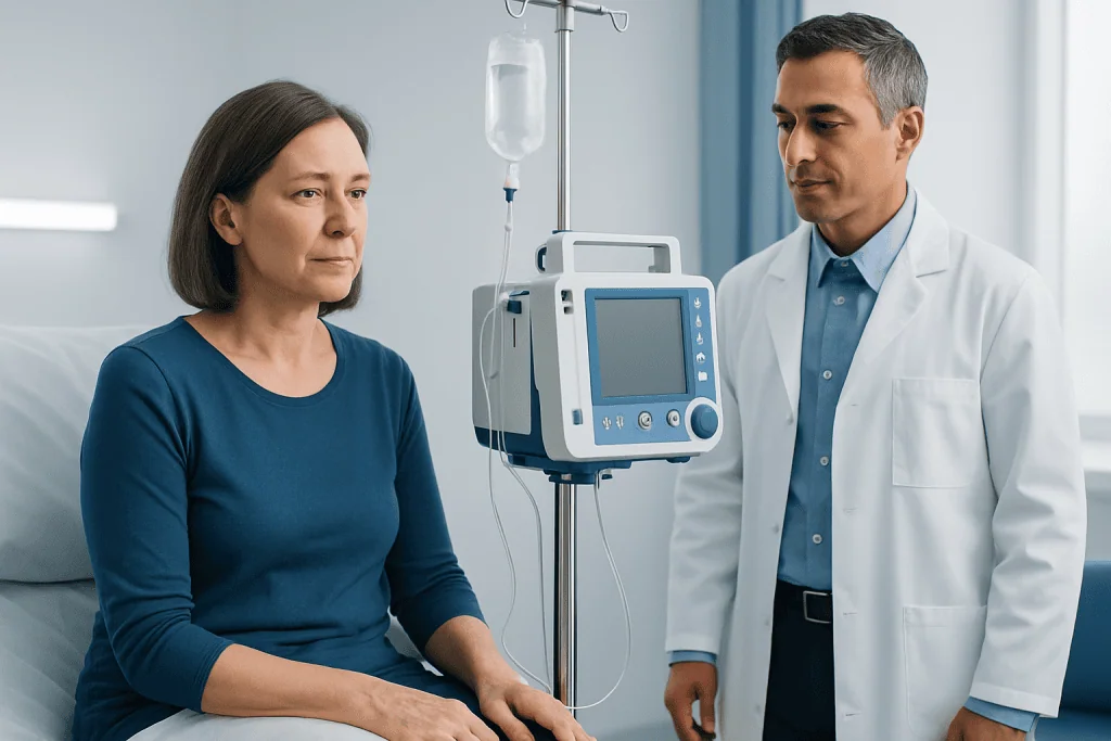 Immunotherapy Non Small Cell Lung Cancer: How It Works, Results and What to Expect 2 Candidacy: Who May Benefit From Immunotherapy? — immunotherapy non small cell lung cancer