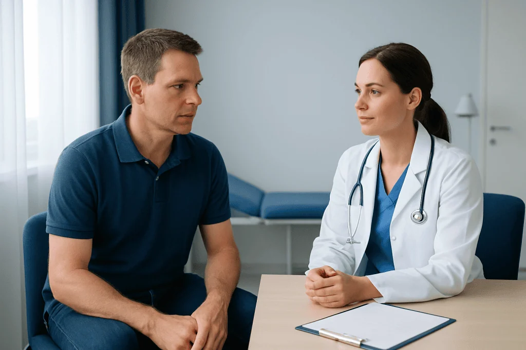 Cancer Screening for Men: How It Works, Results and What to Expect 3 Candidacy: who may benefit from screening? — cancer screening for men