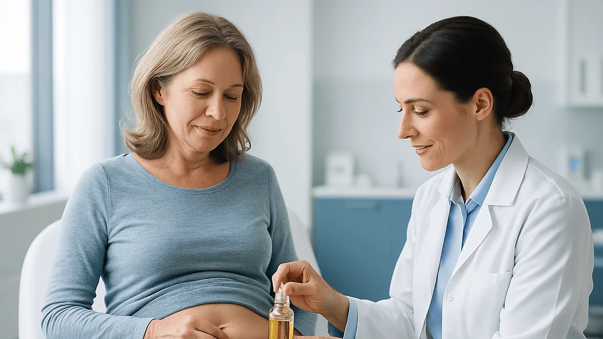 Castor Oil in Your Belly Button: The Viral Ritual, Debunked Kindly