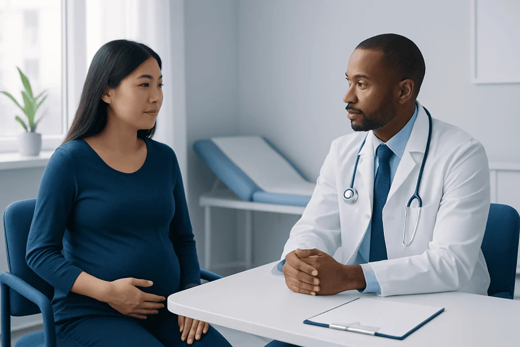 Cause and Risk Factors During Pregnancy — congenital rubella syndrome
