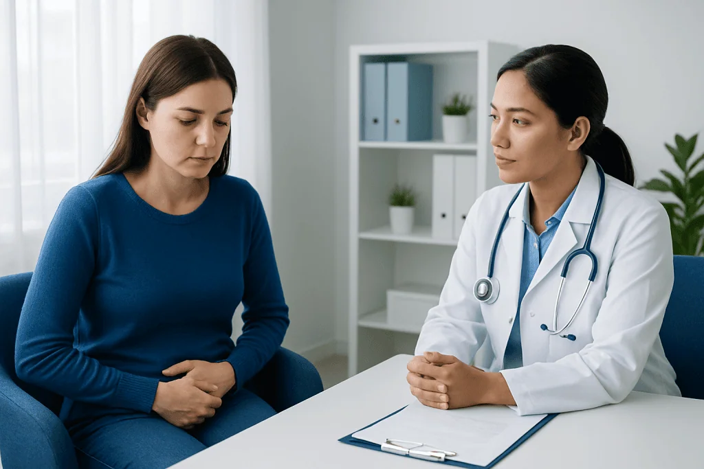Causes and Factors That Increase Risk — puerperal fever
