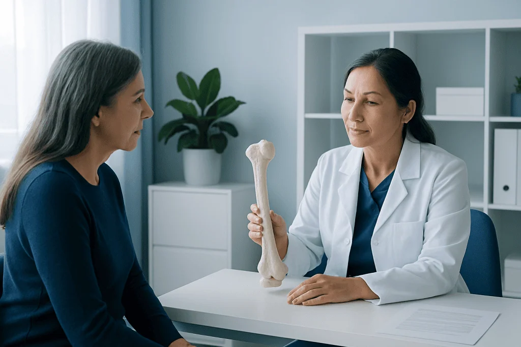 Causes and risk factors — metabolic bone disease