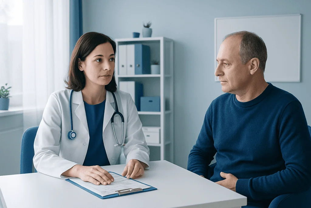 Causes and risk factors — peritoneal mesothelioma
