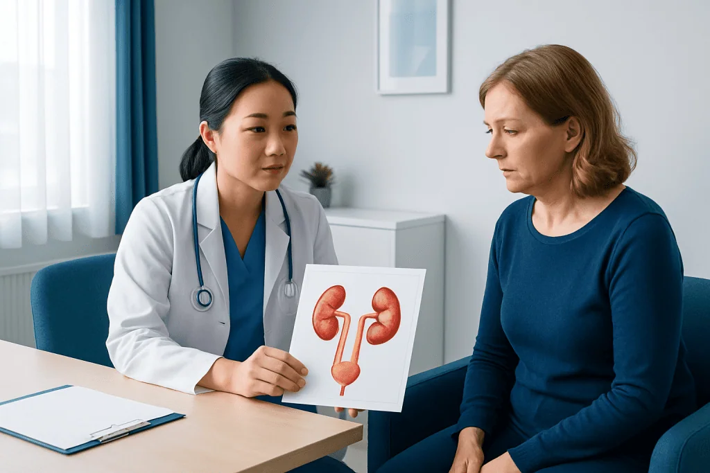 Pyelonephritis Treatment: Symptoms, Causes, and Treatment Options 3 Causes and risk factors — pyelonephritis treatment