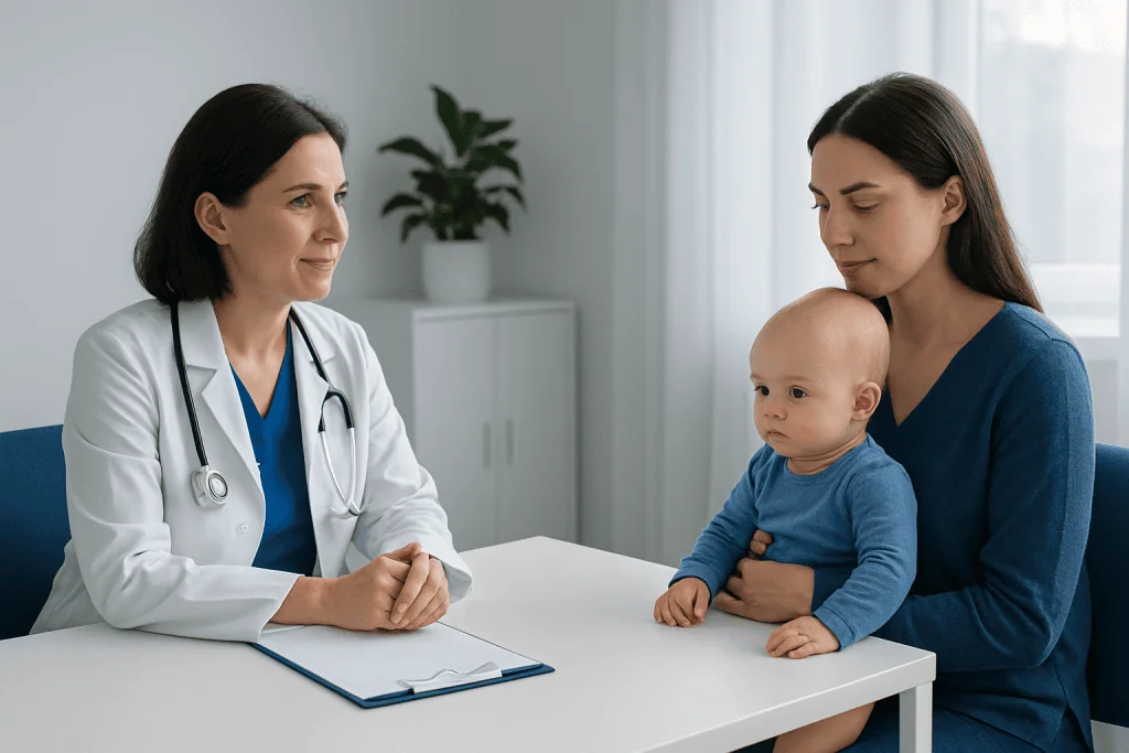 Causes and Risk Factors — yeast diaper dermatitis