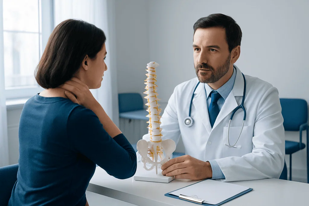 Causes and risk factors — cervical radiculopathy exercises