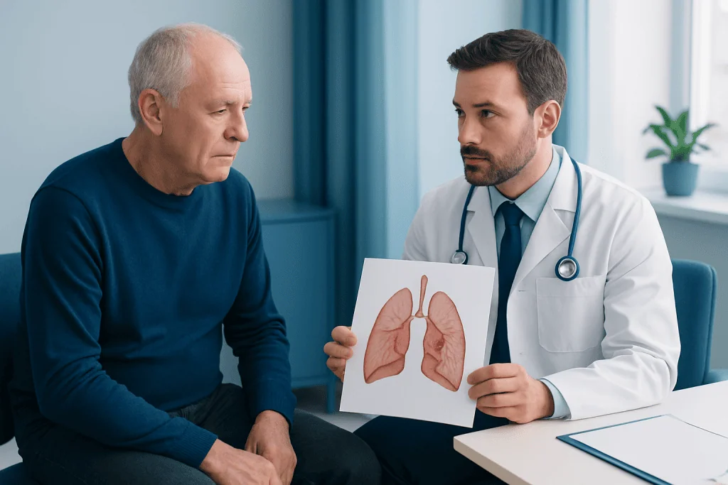 Causes and Risk Factors — squamous cell lung cancer