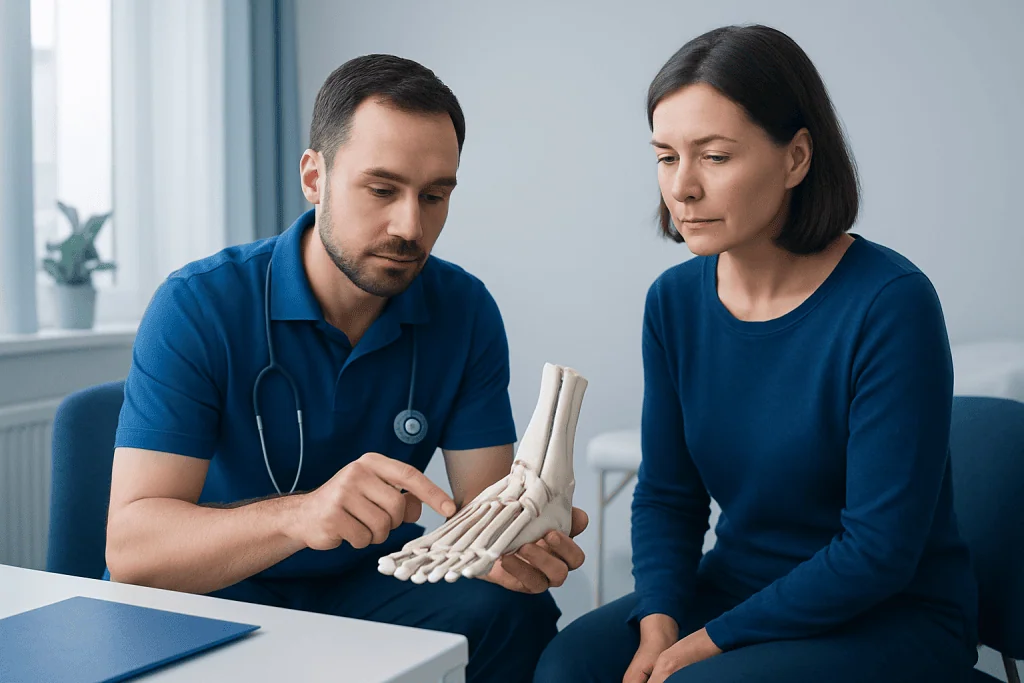 Causes and Risk Factors — extensor tendonitis foot