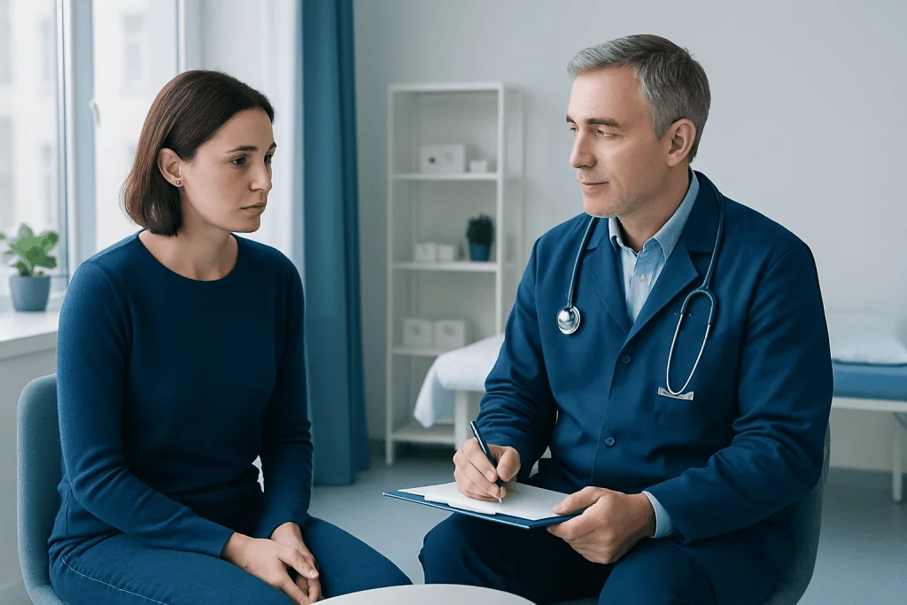 Causes and risk factors — fibrosarcoma