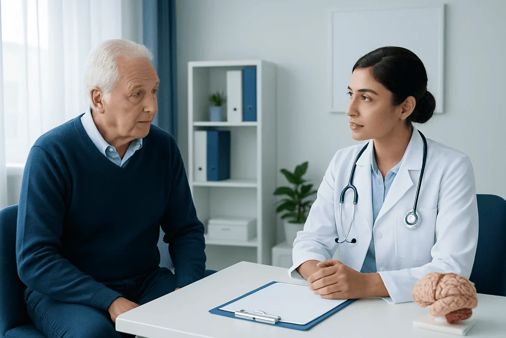 Causes and Risk Factors — chronic microvascular ischemic disease