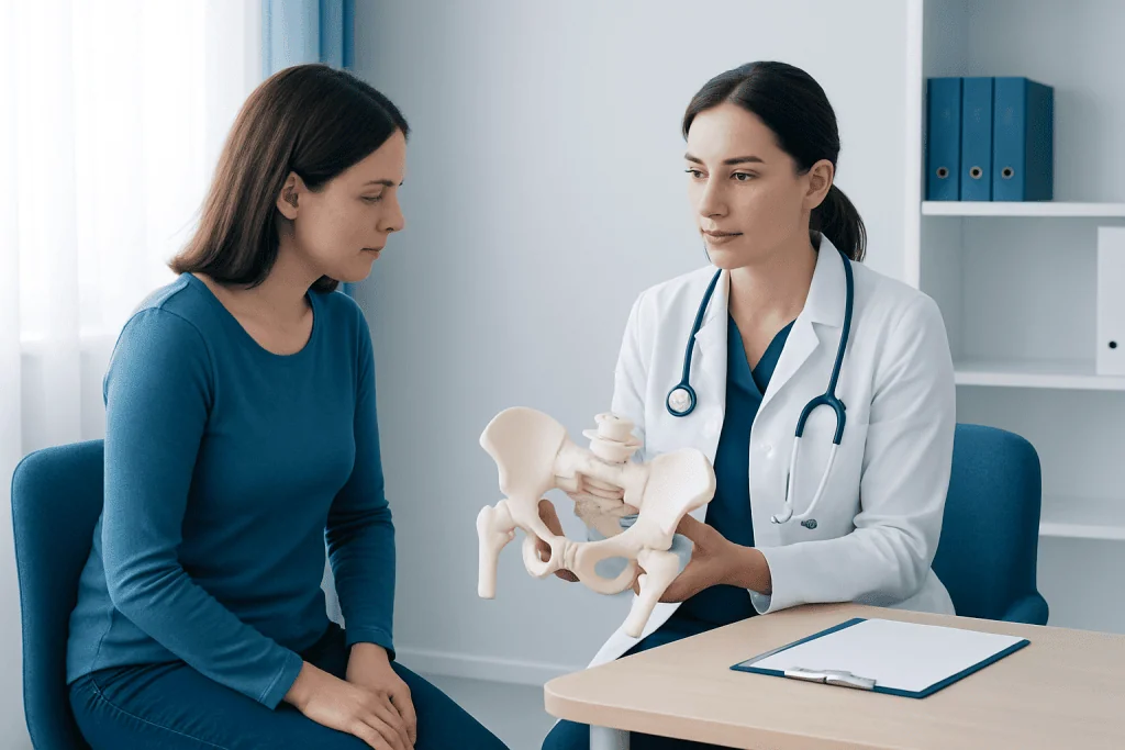 Causes and Risk Factors — pelvic obliquity