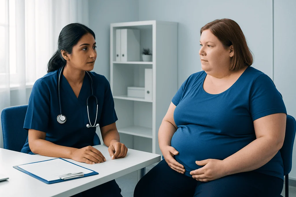 Apron Belly: Causes, Skin Care, and Treatment Options 3 Causes and Risk Factors — apron belly