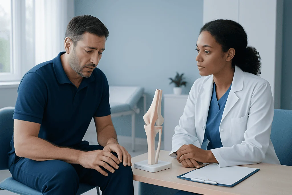 Causes and Risk Factors — PCL ligament injury