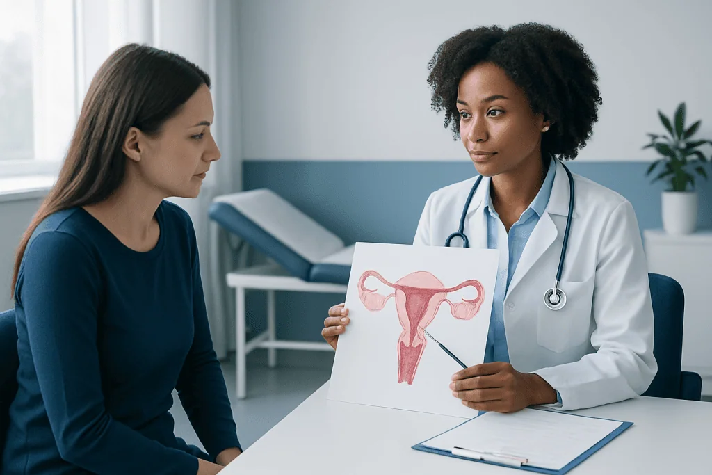 Causes and Risk Factors — hysteroscopy uterine polyp