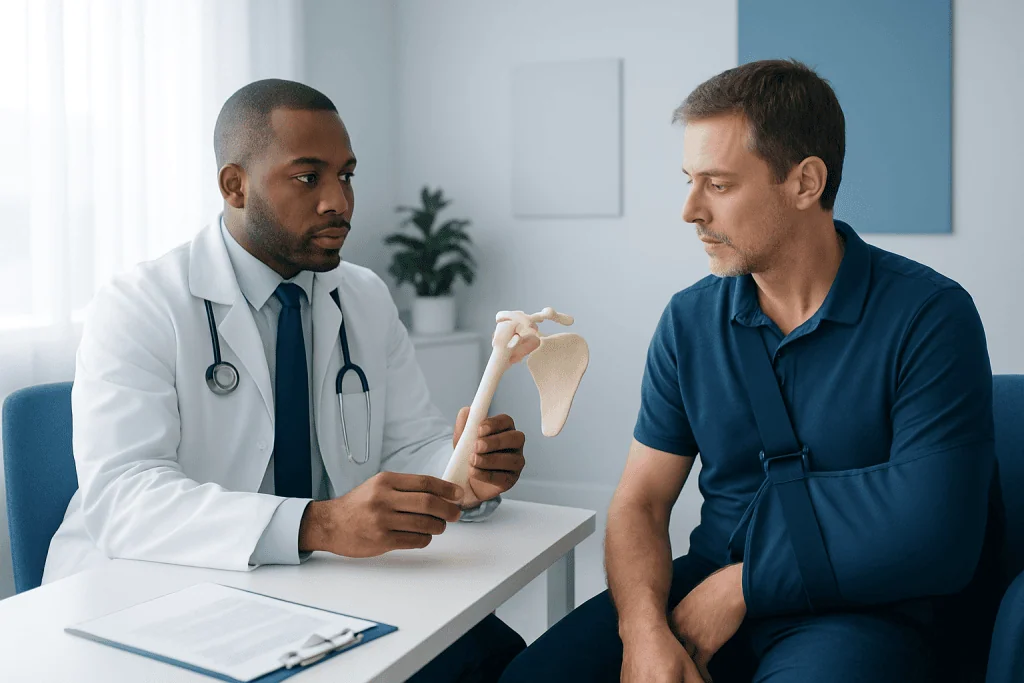 Causes and Risk Factors — glenoid fracture
