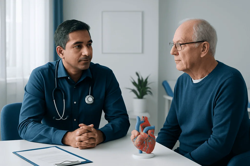 Causes and Risk Factors — biventricular heart failure