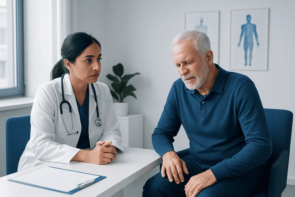 Causes and Risk Factors — peripheral neuropathy after infection