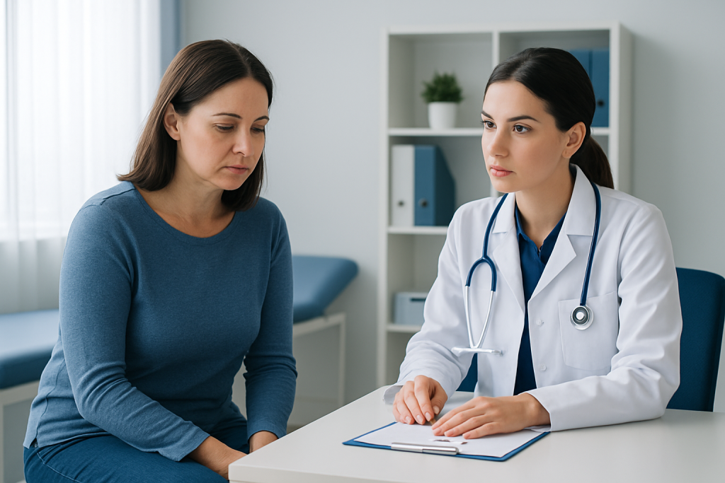 Causes and Risk Factors — signs of uti in women