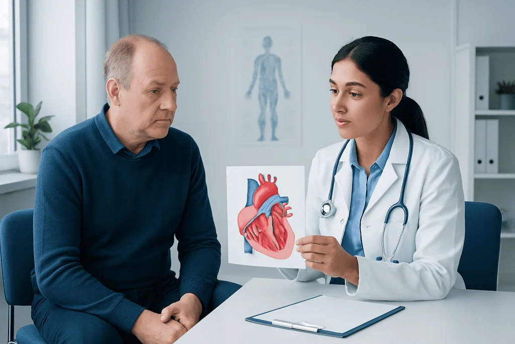 Causes and Risk Factors — pulmonary valve regurgitation