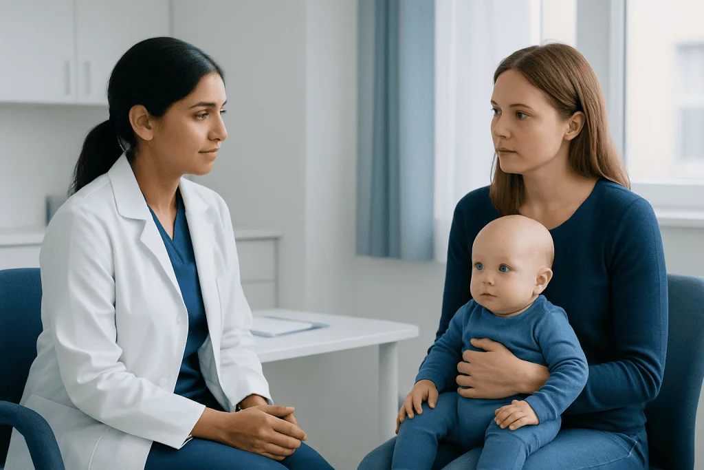Causes and risk factors — congenital cataract