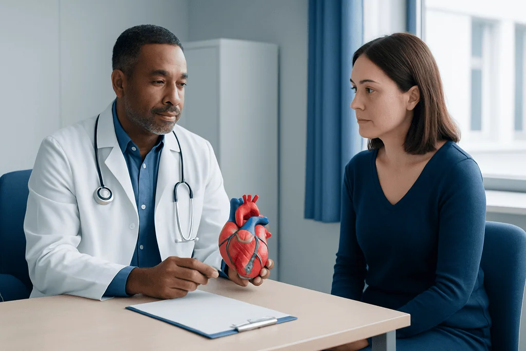 Causes and risk factors — valve narrowing